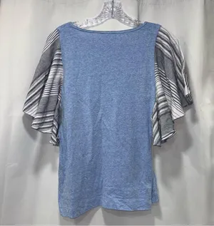 THML Bell Flare Sleeve Top thumbnail 5