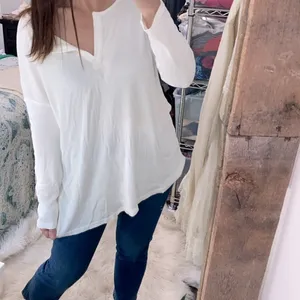 VICI knit long sleeve top size large thumbnail 4