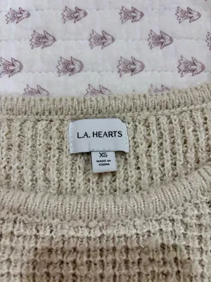 LA Hearts PacSun Sweater thumbnail 2