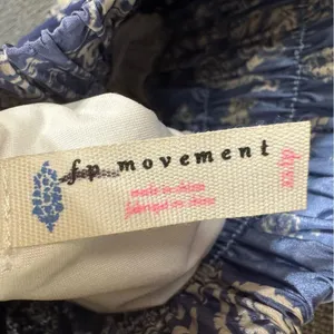 Free People Movement The Way Home Printed Shorts thumbnail 11