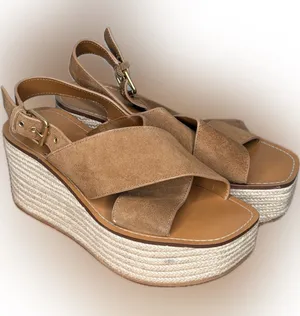 Madewell Platforms nwot thumbnail 1