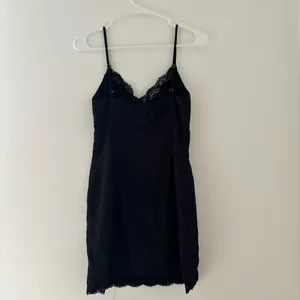 Princess Polly Maple Mae Black Lace Mini Dress thumbnail 5