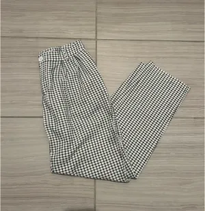 Verge Girl Black and white checkered pants thumbnail 1