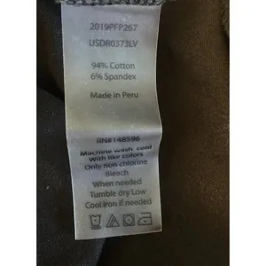 Universal Standard Iconic Geneva Sheath Midi Dress‎ Minimalist Black Size 3XS thumbnail 6