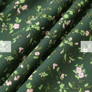RIHOAS The Floral Tie Straps Midi Dress thumbnail 3