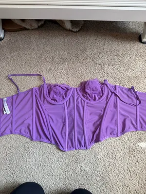 Urban outfitters corset top thumbnail 4
