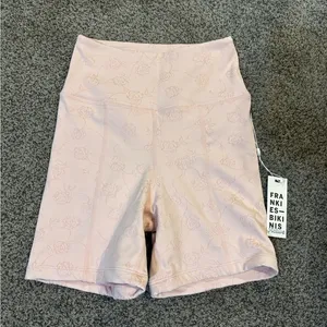 Frankie’s Bikinis Marabelle Shorts thumbnail 1
