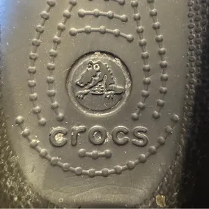 Crocs Brown Flats | Women's Flats Size‎ 7 ballet flat thumbnail 3