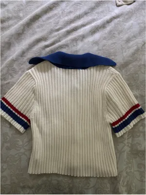Forever 21 Wilson Crop Top Shirt thumbnail 2