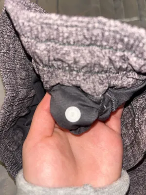 Lululemon Hotty Hot Shorts 4" thumbnail 4