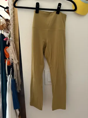 Lululemon Align High-Rise Pants 25" thumbnail 2