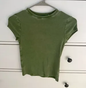 Green PacSun T-Shirt thumbnail 1