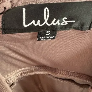 Lulus Air of Romance Maxi Dress in Taupe Size‎ Small thumbnail 9