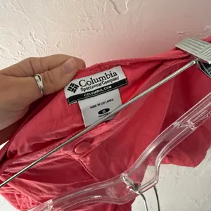 Columbia Women’s Size 6 Coral Outdoor Quick Dry‎ Shorts thumbnail 5