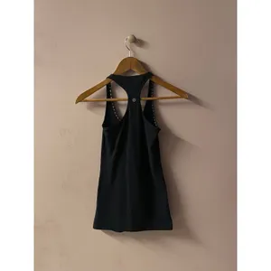 Lululemon Black Racerback Tank GUC thumbnail 3