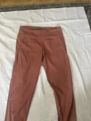 Victoria's Secret Leggings PINK size M thumbnail 2