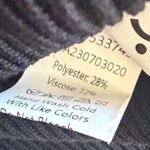 Commense Elegant Sweater BLACK Medium NWT IN PACKAGE thumbnail 8
