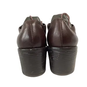 Sam & Libby Heeled Oxford Shoe thumbnail 5