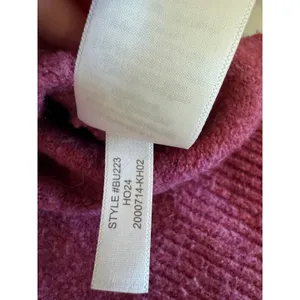 JCrew‎ Extra Soft Wool Crewneck Sweater Womens M Long Sleeve Knit Cozy Preppy thumbnail 7