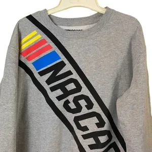 Nascar Graphic Logo Sweatshirt Size XXL thumbnail 4