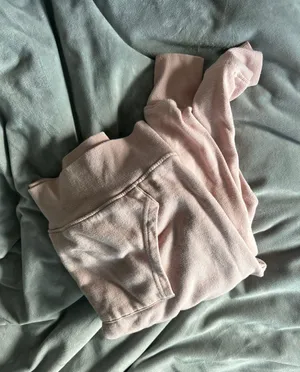 baby pink hoodie Size XS thumbnail 2