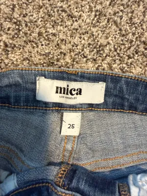 Boutique Denim Jeans Blue Size 25 thumbnail 3