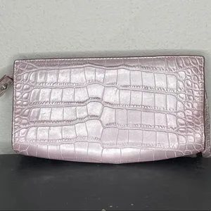 Guess‎ Pink Wristlet Bag thumbnail 2
