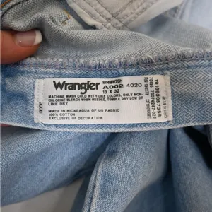 Wrangler Womens 13x32 Cowboy Cut Natural Rise Jean NEW thumbnail 10