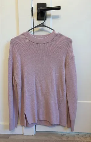 Lululemon sweater pink  thumbnail 1