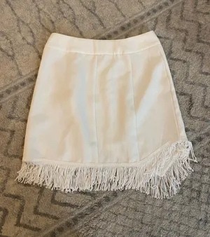White Skirt thumbnail 1