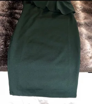 Windsor Green  Midi Dress thumbnail 3
