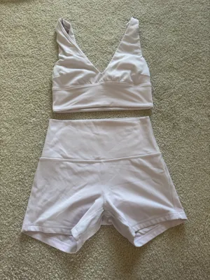 Light pink lululemon set  thumbnail 2