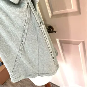 Out from Under green long sleeved top thumbnail 6