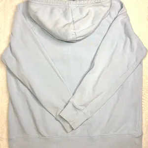 The North Face Light Blue Pullover Hoodie – Women’s size L thumbnail 3