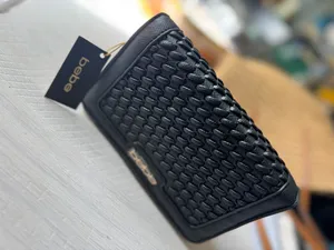 bebe Katriel Crossbody Bag in Black thumbnail 2