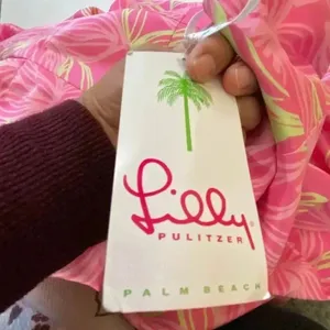 Vintage‎ Lilly Pulitzer woman Dress size 6 thumbnail 15