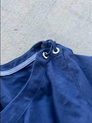 Tommy Bahama‎ large blue dress thumbnail 9