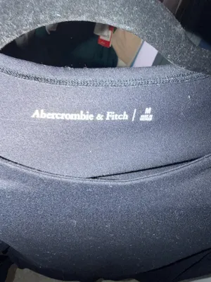 Abercrombie Bodysuit Long Sleeve thumbnail 3