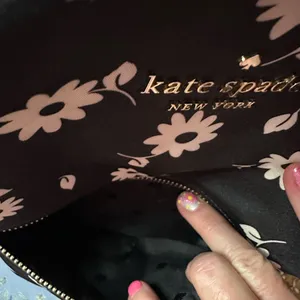 Kate Spade Chelsea Daisy Floral Print Medium Backpack thumbnail 6