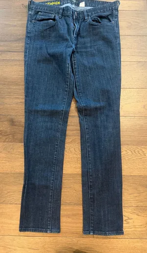J. Crew Toothpick Skinny Stretch Jeans Size 30 - C60-052 thumbnail 1