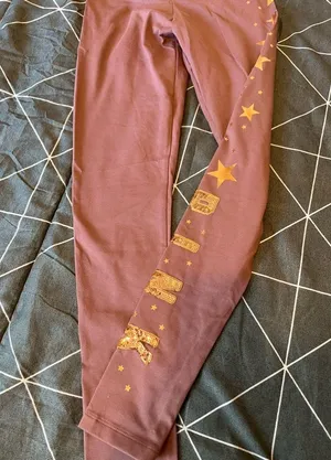 SALE💐PINK VICTORIA’S SECRET yoga leggings thumbnail 5