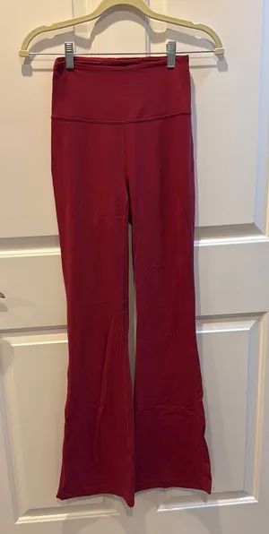 Lululemon Flare Leggings thumbnail 1