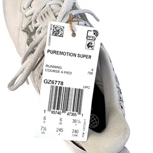 NWT Adidas PureMotion Super Cloudfoam Sneakers Size 7.5 thumbnail 7