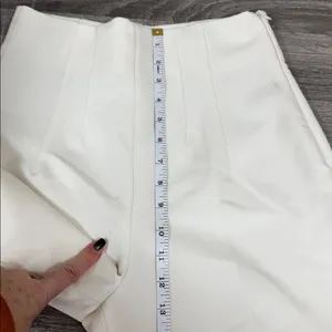 Zara -collection-high-waist-culotte-trousers thumbnail 8