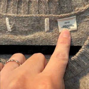 Anthropologie Sleeping on Snow Ranunculus sweater thumbnail 4