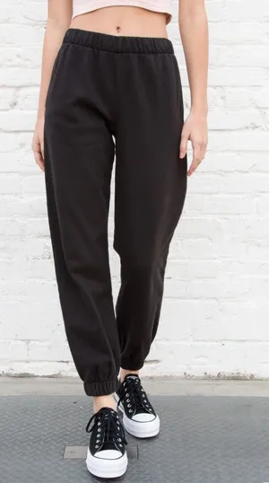 Brandy Melville Rosa Sweatpants thumbnail 1