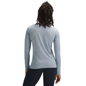 Lululemon Swiftly Relaxed Long-Sleeve Shirt Strata Wave Chambray / Chambray thumbnail 5