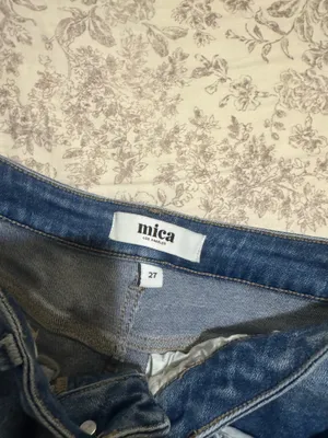 Mica jeans Blue Size 27 thumbnail 3