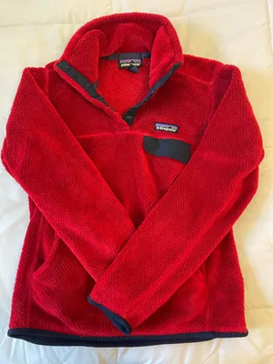 Patagonia Pullover Quarter Button thumbnail 1