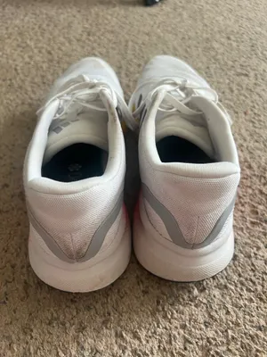Adidas Women’s White Shoes Running thumbnail 4
